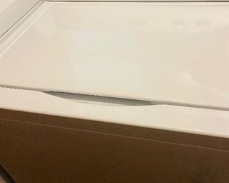 Whirlpool Washer with 4 Rinse Options