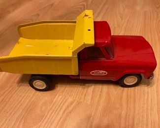 Vintage Tonka Truck
