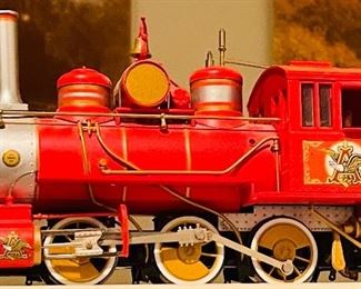 Hawthorne Village Train Set 