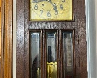 Lovely Antique Clock brought back from Germany