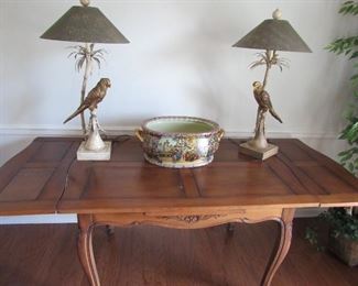 Antique French table