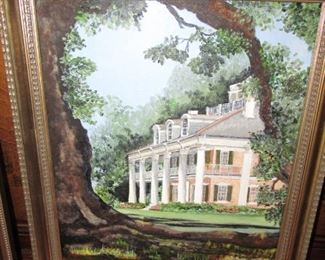 Quality oil paintings