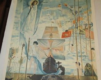 Signed & numbered Diego Colon