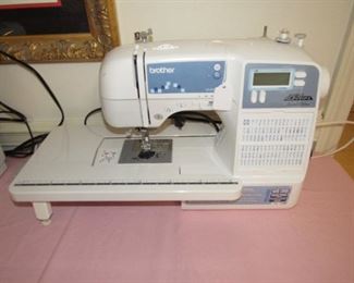 Brother sewing machine