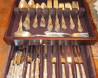 Sterling Silver set by International Silver