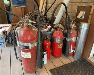 Fire Extinguisher 