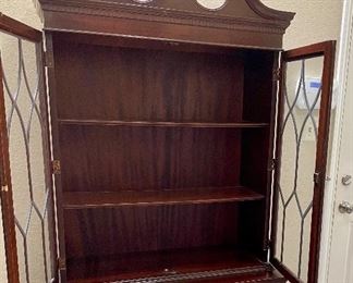China Cabinet - great condition
