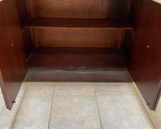 China Cabinet - great condition