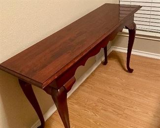 Library table - great condition