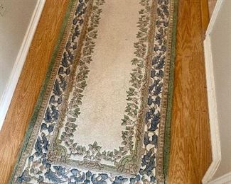Quality High pile rugs and door mats (various sizes)