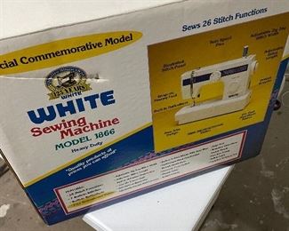 Brand New Sewing Machine - Box just opened 