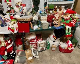 Christmas Elves, Angels, and more!! 