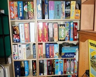 Lots of gently used games at 5.00 ea. or 3 for 10.00