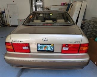 1999 Lexus  - 85,350 miles Excellent condition 
