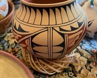 Navajo Vases