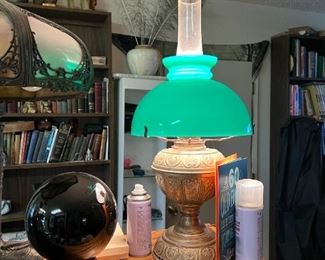 lamp