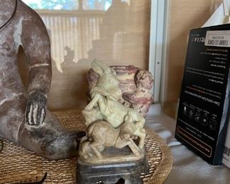 Sculptures