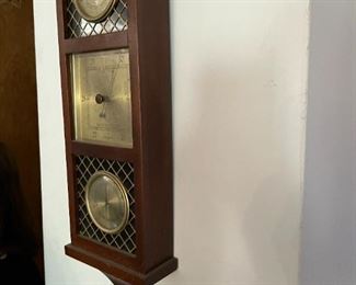 vintage wall clock