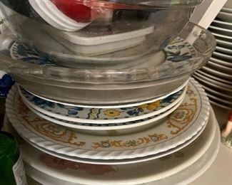 plates