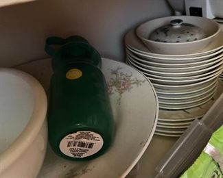 dinner set