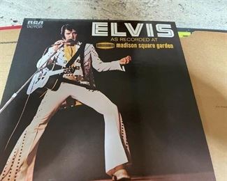 . . . Elvis the Pelvis!