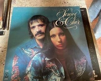 . . . Sonny and Cher