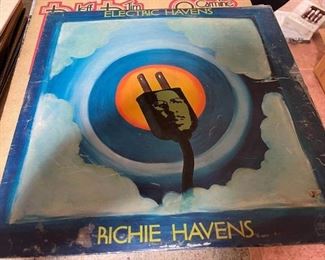 . . . Richie Havens