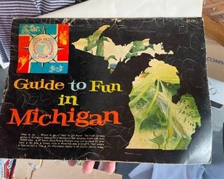 . . . another cool Michigan atlas