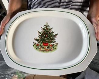 . . . a great Christmas platter