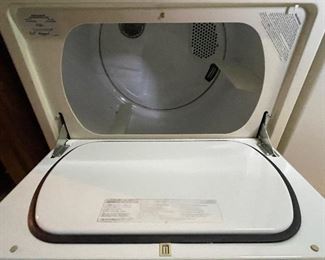 Whirlpool Electric Washer and Dryer Set - available for pre-sale. $150 