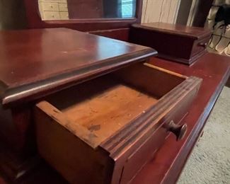 Antique Dresser/Vanity 