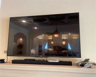 Flatscreen tv