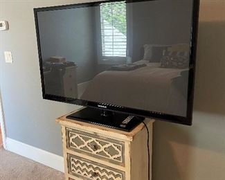 Flatscreen tv