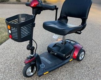 Scooter
We have 5 amazing scooters 