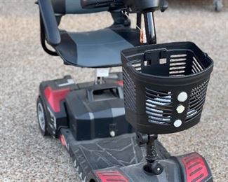 Scooter
We have 5 amazing scooters 