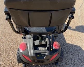 Scooter
We have 5 amazing scooters 