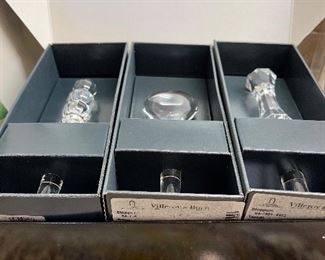 Villeroy & Bach crystal