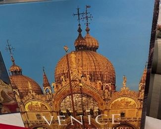 Coffee table books
European coffee table books