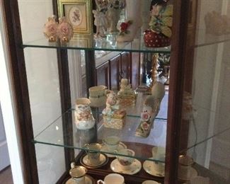 SOME OF THE COLLECTABLES