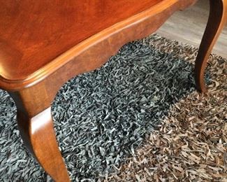 HICKORY WHITE, Dining Table