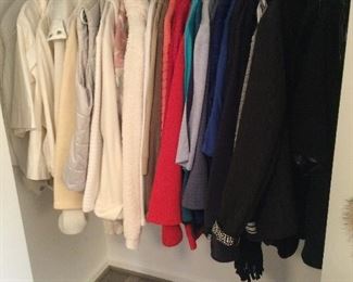 LOTS OF CLOTHES