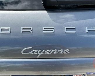 2011 PORSCHE Cayenne - 41,000 Miles