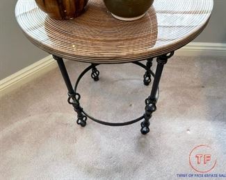 BUTLER Specialty Company Round Side Table