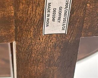 Geoffrey Accent Table