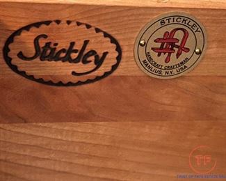 STICKLEY 21st Century Collection Bedroom Set