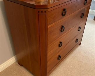 STICKLEY 21st Century Collection Bedroom Set