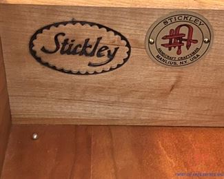 STICKLEY 21st Century Collection Bedroom Set