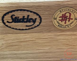 STICKLEY 21st Century Collection Bedroom Set