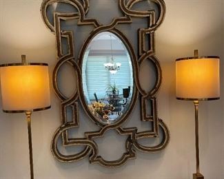 UTTERMOST Villena Buffet Lamp(s)