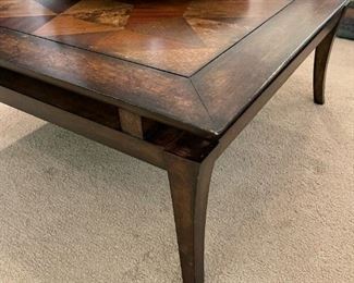 BUTLER Specialty Company Wood Coffee Table